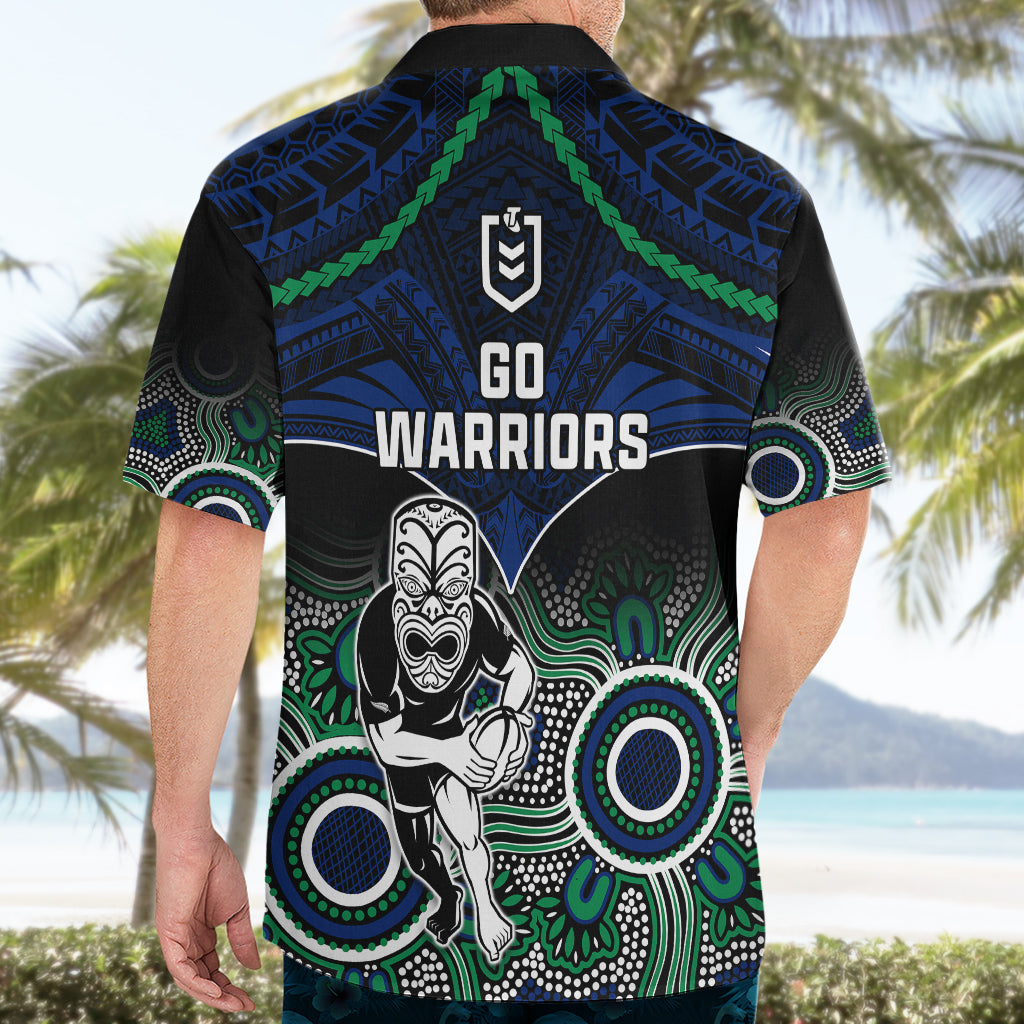 warriors-rugby-hawaiian-shirt-nz-aboriginal-mix-polynesian-pattern