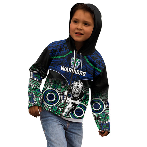 warriors-rugby-kid-hoodie-nz-aboriginal-mix-polynesian-pattern