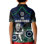 warriors-rugby-kid-polo-shirt-nz-aboriginal-mix-polynesian-pattern
