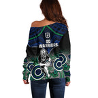 warriors-rugby-off-shoulder-sweater-nz-aboriginal-mix-polynesian-pattern