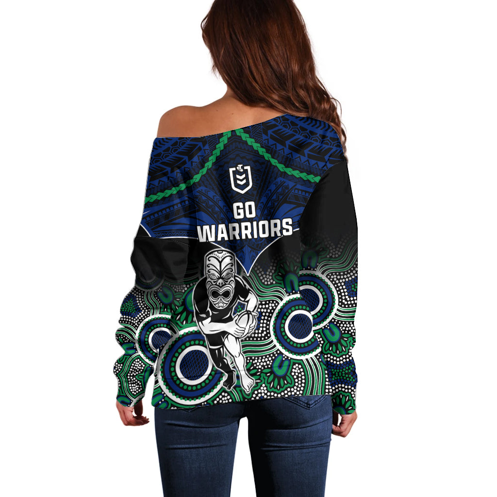 warriors-rugby-off-shoulder-sweater-nz-aboriginal-mix-polynesian-pattern