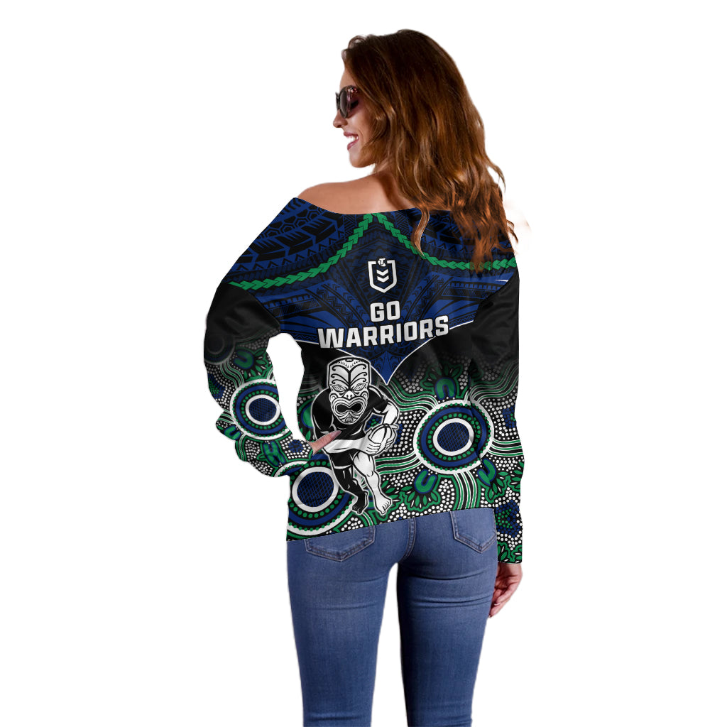warriors-rugby-off-shoulder-sweater-nz-aboriginal-mix-polynesian-pattern