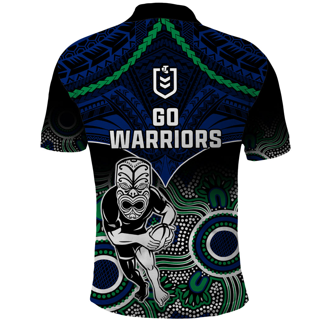 warriors-rugby-polo-shirt-nz-aboriginal-mix-polynesian-pattern