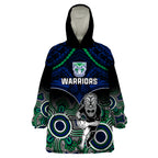 warriors-rugby-wearable-blanket-hoodie-nz-aboriginal-mix-polynesian-pattern