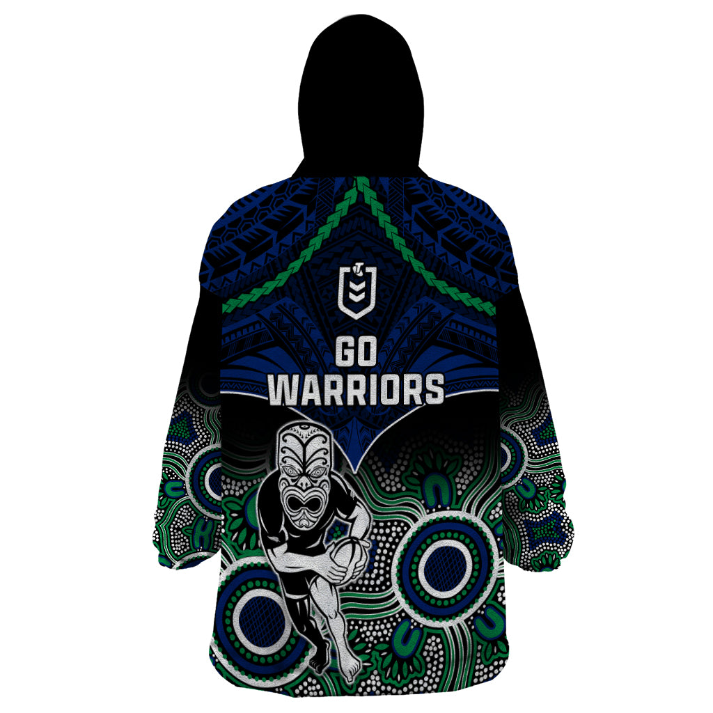 warriors-rugby-wearable-blanket-hoodie-nz-aboriginal-mix-polynesian-pattern