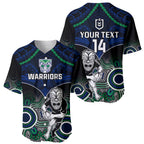 personalised-warriors-rugby-baseball-jersey-nz-aboriginal-mix-polynesian-pattern