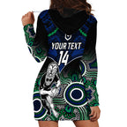 personalised-warriors-rugby-hoodie-dress-nz-aboriginal-mix-polynesian-pattern