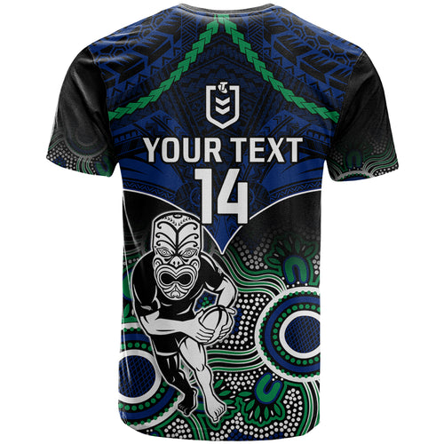 personalised-warriors-rugby-t-shirt-nz-aboriginal-mix-polynesian-pattern