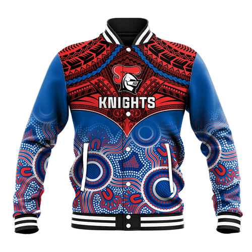 knights-rugby-baseball-jacket-aboriginal-mix-polynesian-pattern
