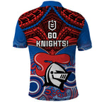 knights-rugby-polo-shirt-aboriginal-mix-polynesian-pattern