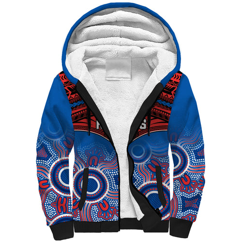 knights-rugby-sherpa-hoodie-aboriginal-mix-polynesian-pattern