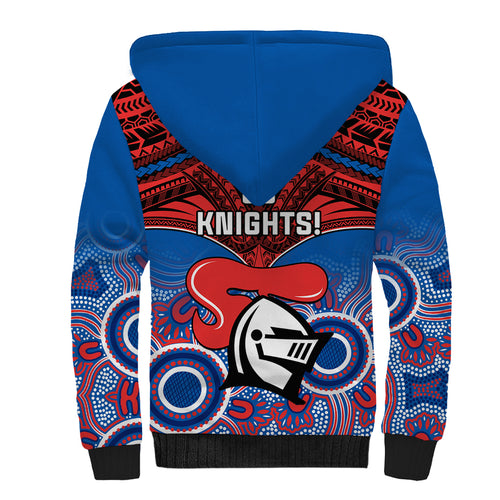 knights-rugby-sherpa-hoodie-aboriginal-mix-polynesian-pattern