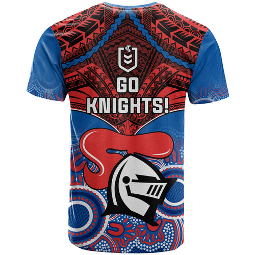 knights-rugby-t-shirt-aboriginal-mix-polynesian-pattern