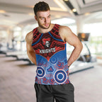 personalised-knights-rugby-men-tank-top-aboriginal-mix-polynesian-pattern