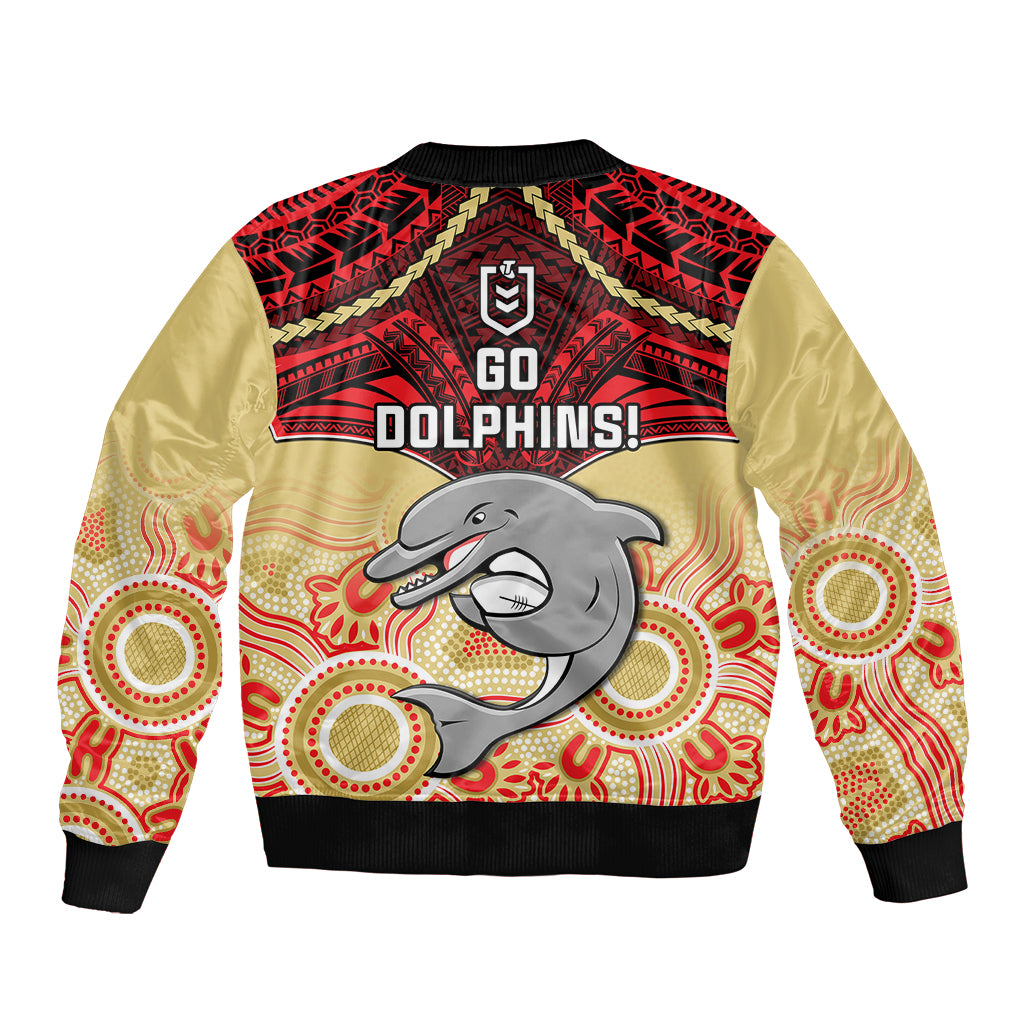 dolphins-rugby-bomber-jacket-aboriginal-mix-polynesian-pattern