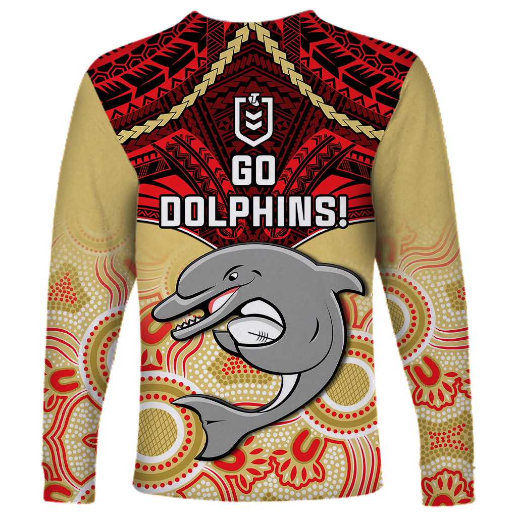 dolphins-rugby-long-sleeve-shirt-aboriginal-mix-polynesian-pattern