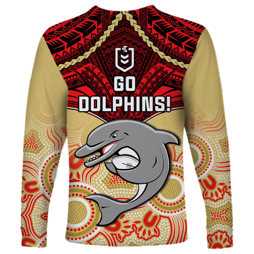 dolphins-rugby-long-sleeve-shirt-aboriginal-mix-polynesian-pattern