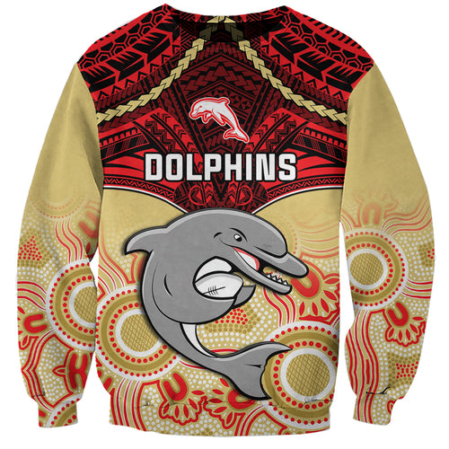 dolphins-rugby-sweatshirt-aboriginal-mix-polynesian-pattern