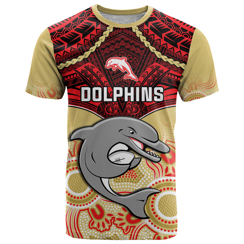 dolphins-rugby-t-shirt-aboriginal-mix-polynesian-pattern