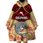 dolphins-rugby-wearable-blanket-hoodie-aboriginal-mix-polynesian-pattern