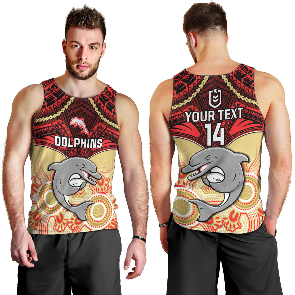 personalised-dolphins-rugby-men-tank-top-aboriginal-mix-polynesian-pattern