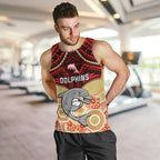 personalised-dolphins-rugby-men-tank-top-aboriginal-mix-polynesian-pattern