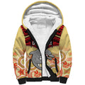 personalised-dolphins-rugby-sherpa-hoodie-aboriginal-mix-polynesian-pattern