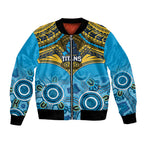 titans-rugby-bomber-jacket-aboriginal-mix-polynesian-pattern