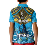 titans-rugby-kid-polo-shirt-aboriginal-mix-polynesian-pattern