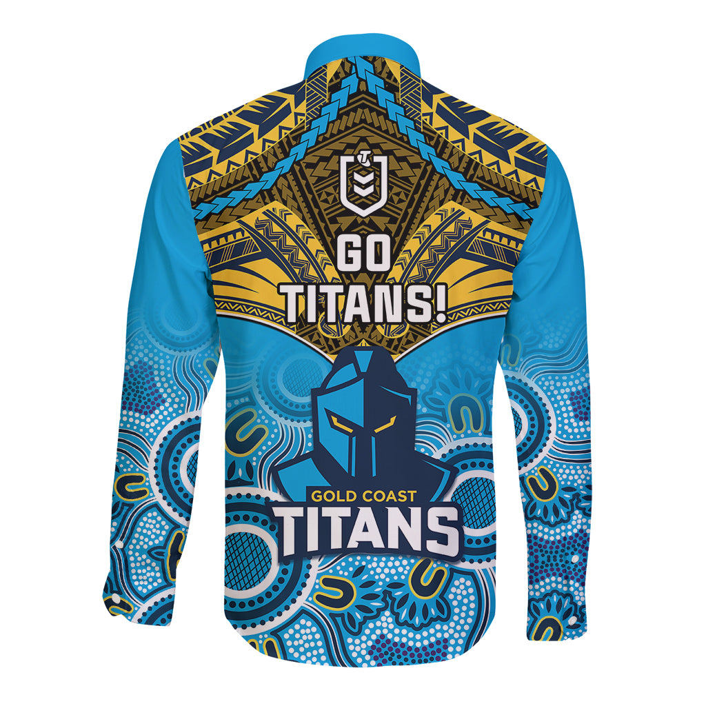 titans-rugby-long-sleeve-button-shirt-aboriginal-mix-polynesian-pattern