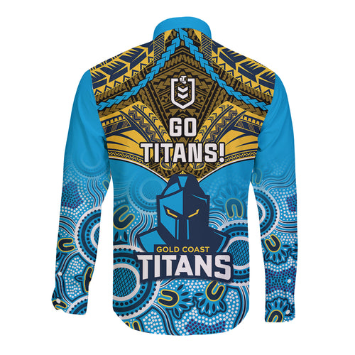 titans-rugby-long-sleeve-button-shirt-aboriginal-mix-polynesian-pattern