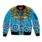 titans-rugby-sleeve-zip-bomber-jacket-aboriginal-mix-polynesian-pattern