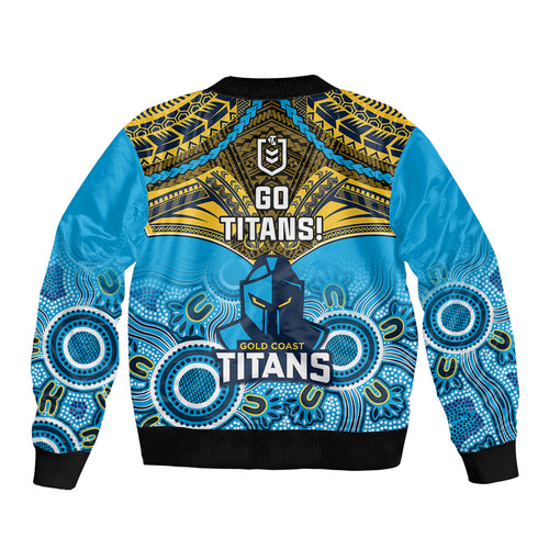 titans-rugby-sleeve-zip-bomber-jacket-aboriginal-mix-polynesian-pattern