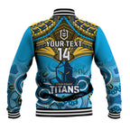 personalised-titans-rugby-baseball-jacket-aboriginal-mix-polynesian-pattern