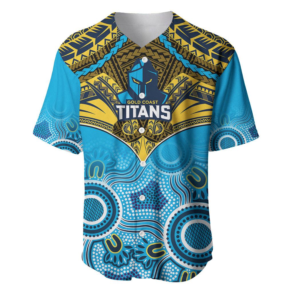personalised-titans-rugby-baseball-jersey-aboriginal-mix-polynesian-pattern