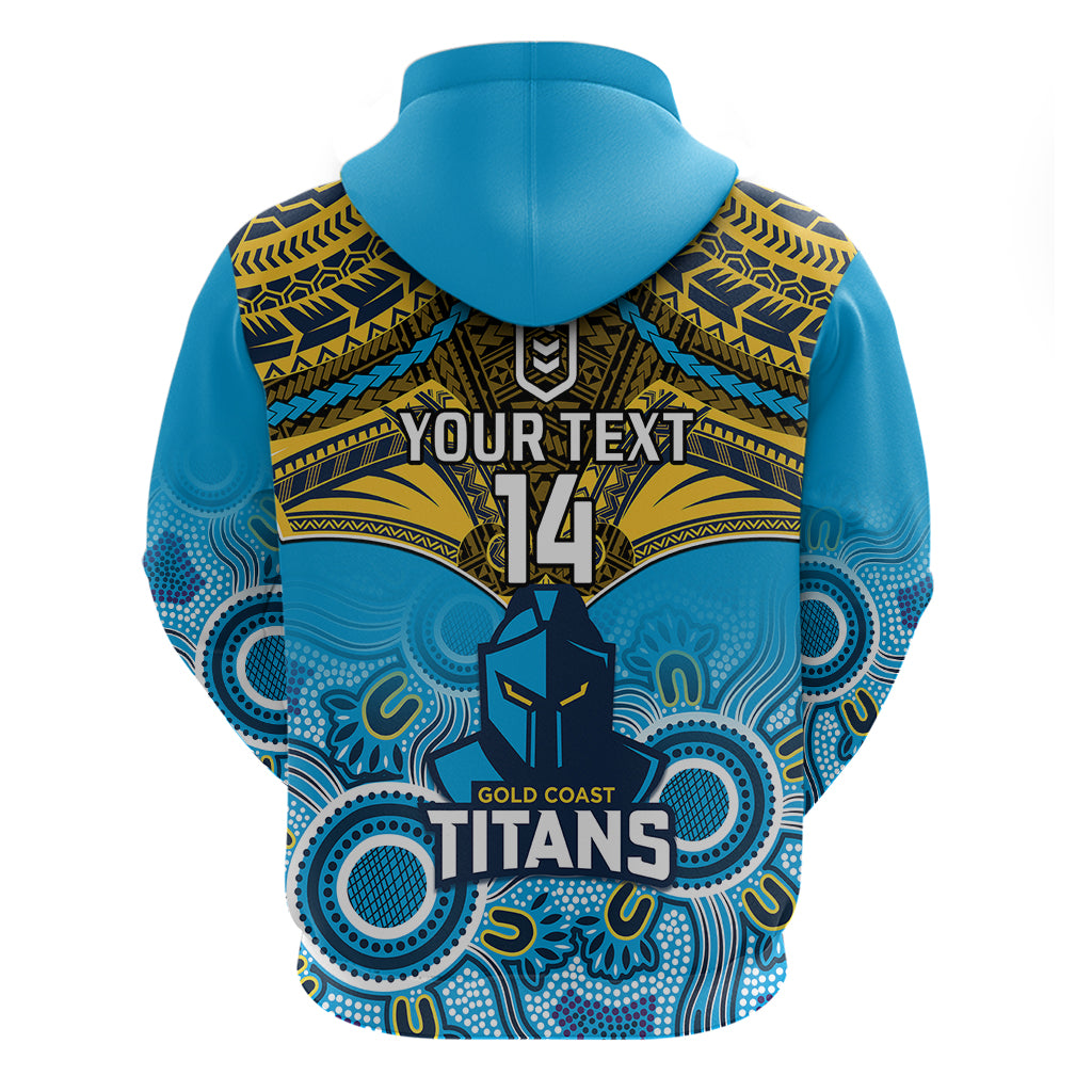 personalised-titans-rugby-hoodie-aboriginal-mix-polynesian-pattern