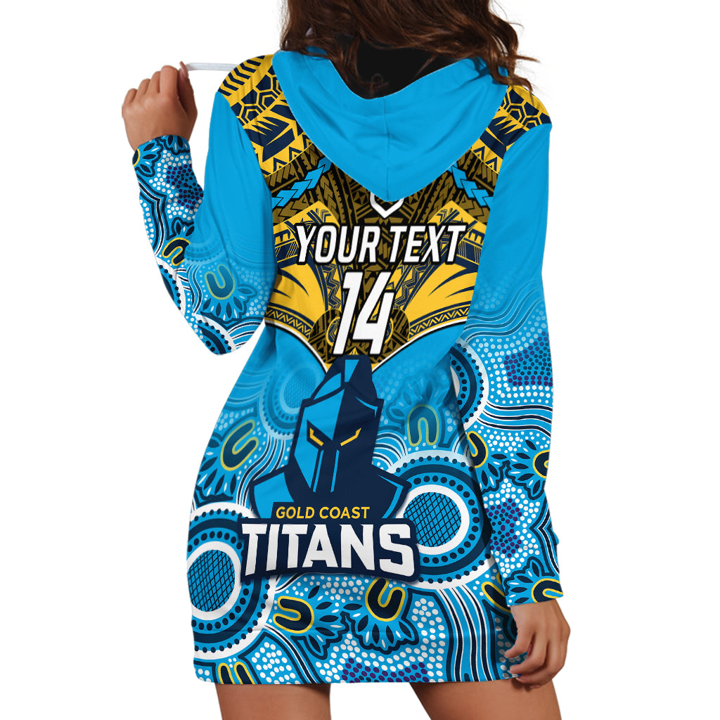 personalised-titans-rugby-hoodie-dress-aboriginal-mix-polynesian-pattern