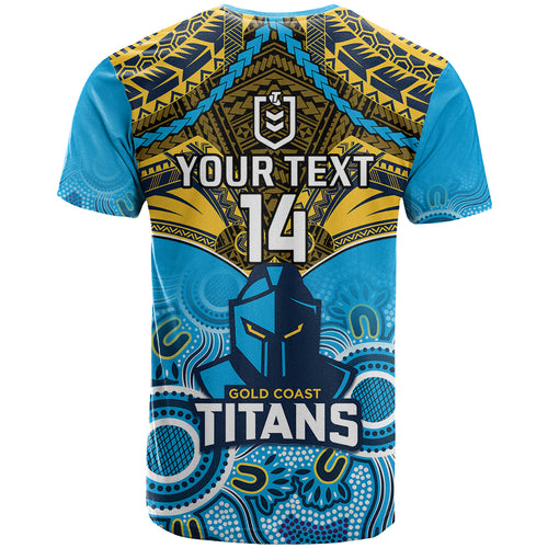 personalised-titans-rugby-t-shirt-aboriginal-mix-polynesian-pattern