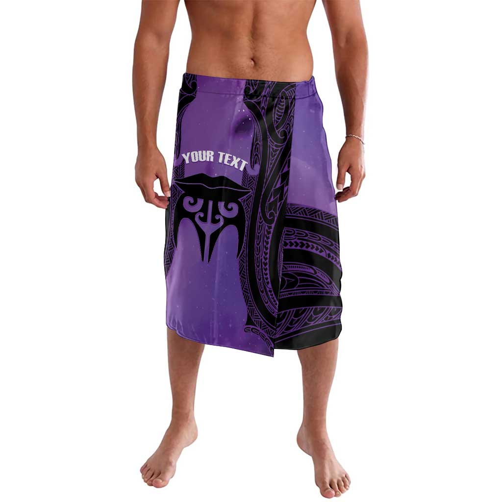 Personalised New Zealand Suffrage Day Lavalava Maori Tattoo Galaxy Vibe - Aussie Hoodie
