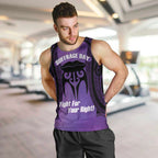 Personalised New Zealand Suffrage Day Men Tank Top Maori Tattoo Galaxy Vibe - Aussie Hoodie