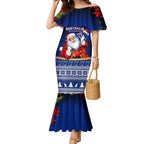 personalised-christmas-in-july-mermaid-dress-happy-santa-claus-with-australia-map-blue-style