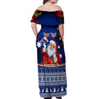 personalised-christmas-in-july-off-shoulder-maxi-dress-happy-santa-claus-with-australia-map-blue-style