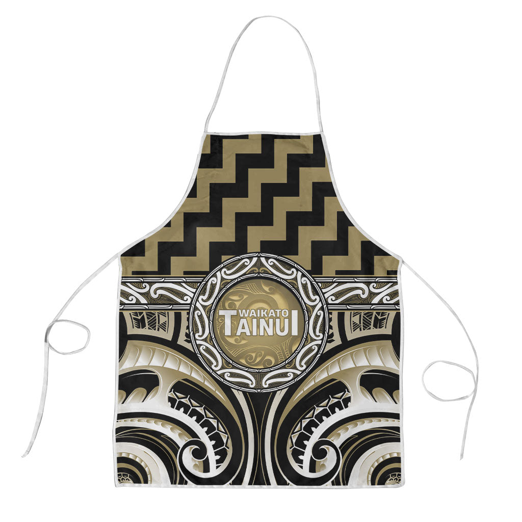 Aotearoa Waikato Tainui Apron Maori Iwi Poutama Puhoro Tattoo