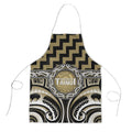 Aotearoa Waikato Tainui Apron Maori Iwi Poutama Puhoro Tattoo