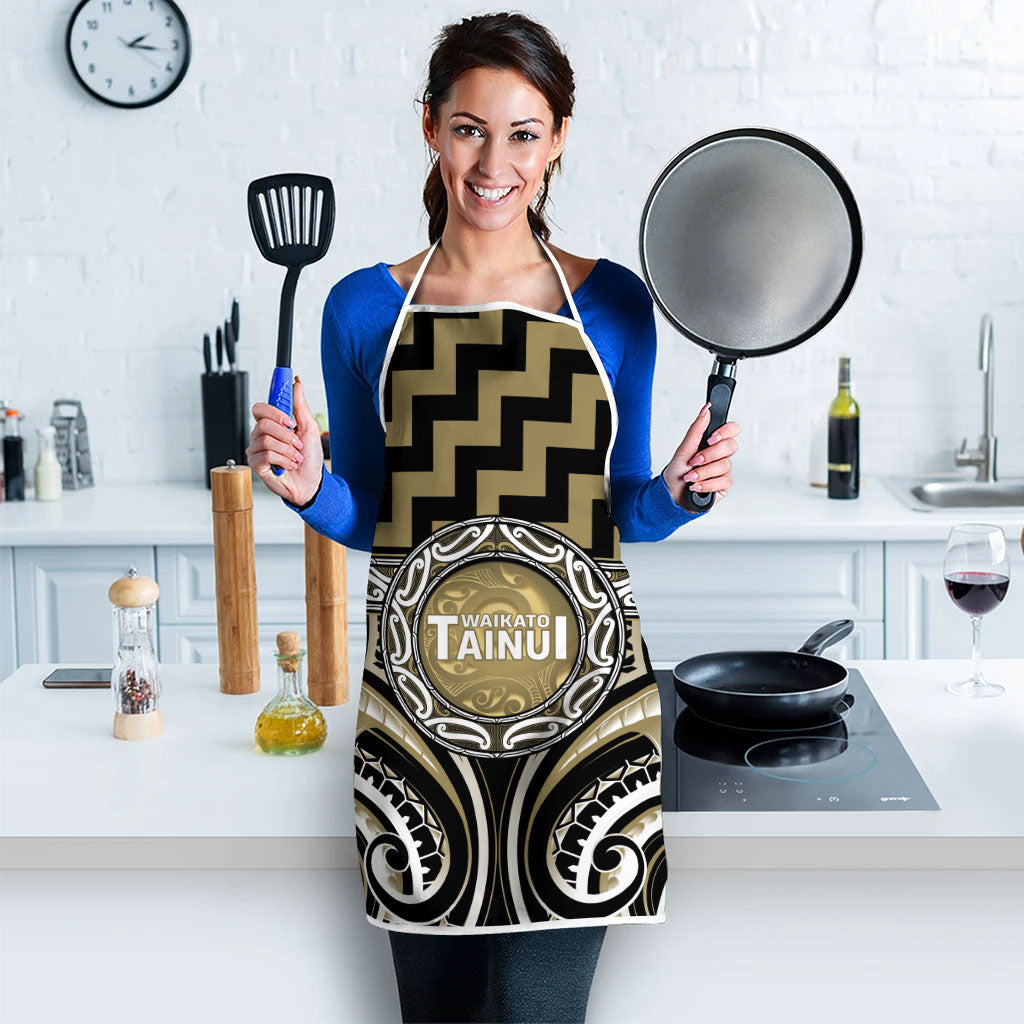 Aotearoa Waikato Tainui Apron Maori Iwi Poutama Puhoro Tattoo