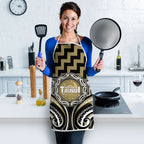 Aotearoa Waikato Tainui Apron Maori Iwi Poutama Puhoro Tattoo