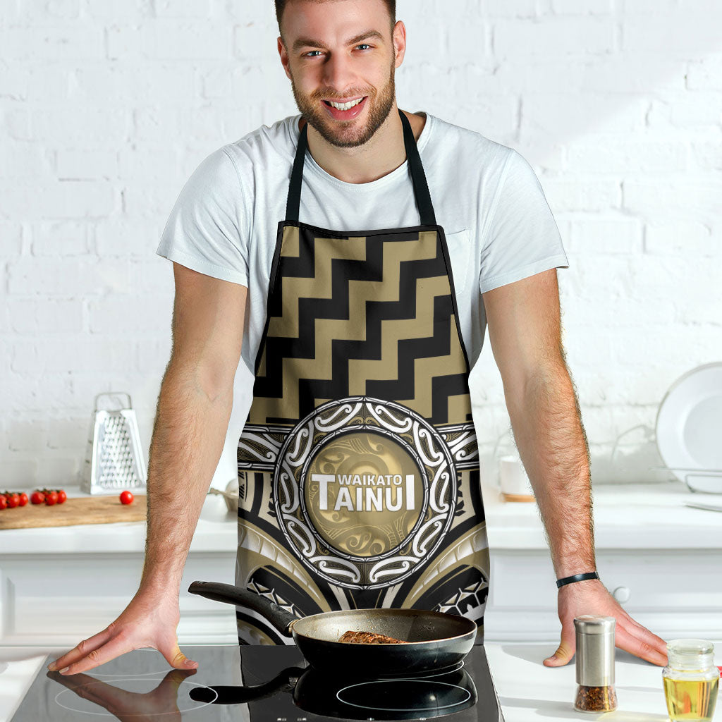 Aotearoa Waikato Tainui Apron Maori Iwi Poutama Puhoro Tattoo