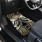 Aotearoa Waikato Tainui Personalised Car Mats Maori Iwi Poutama Puhoro Tattoo