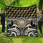 Aotearoa Waikato Tainui Quilt Maori Iwi Poutama Puhoro Tattoo