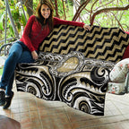Aotearoa Waikato Tainui Quilt Maori Iwi Poutama Puhoro Tattoo